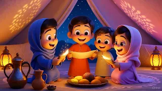 أجمل أناشيد الأطفال ساعة كاملة من الأغاني الممتعة والمضحكة Habibi Kids 