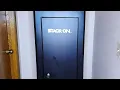 Stack On 18 Gun Cabinet