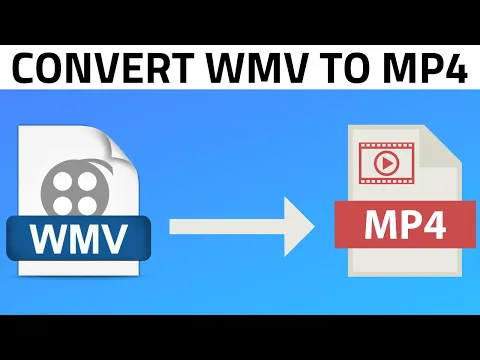 Download MP3 How to Convert WMV to MP4