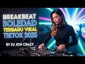 Download Lagu BREAKBEAT SOLEDAD TERBARU VIRAL TIKTOK 2025 BY DJ JON CRAZY