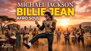 michael jackson billie jean afro soul cover remix smooth african vibes by afro rhythm