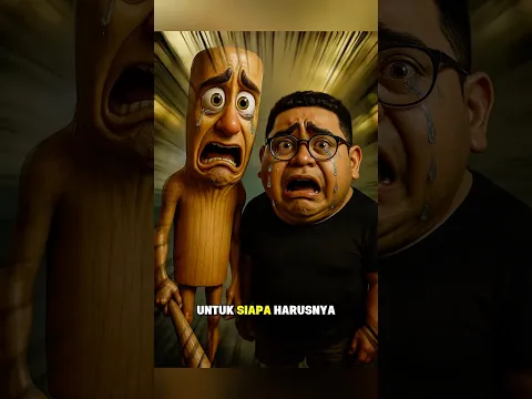 tung tung sahur dan denis terjebak di pesawat #tungtungsahur #short