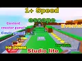 1 speed escape cmdr panel Studio lite tutorial