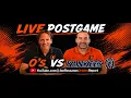 LIVE Postgame O s VS Yankees Rossano Matt Faulkner