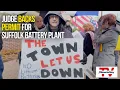 Judge backs permit for Suffolk battery plant NewsdayTV