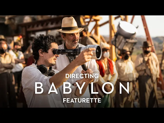 Directing Babylon Featurette