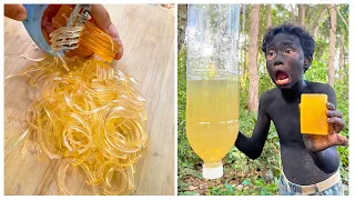 Survival Skills: Single Mom Shows How to Make Soap and Water #Camping #survival #skills