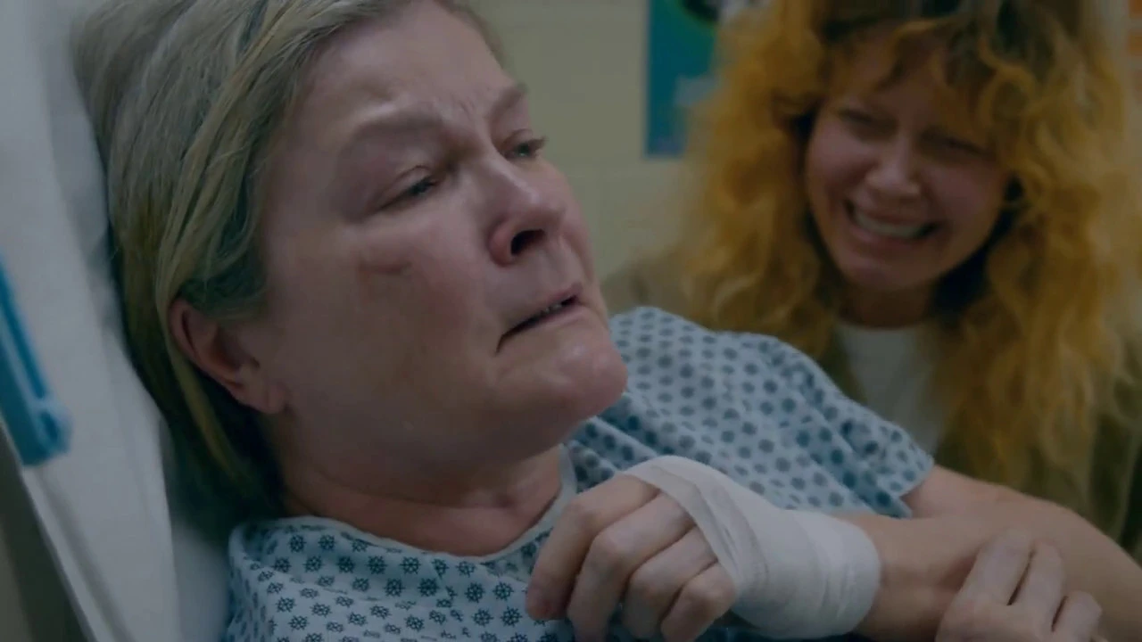 Orange Is The New Black S01E10 Scared Straight