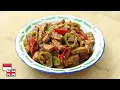 Download Lagu Empuk Gurih Meresap! Resep TEMPE OREK KHAS SUNDA