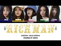 Lagu [AI COVER LYRICS COLOR] NEWJEANS 'Rich Man' by Aespa