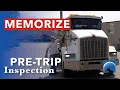5 Tips to Memorize the CDL Pre-Trip Inspection Fast Easy