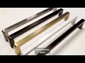 A Quick Guide to Choosing the Perfect Cabinet Handles