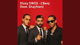Dizzy DROS X Shayfeen L BENJ 70s Funk Soul Re Edit 