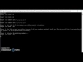 Programming Assignment 2