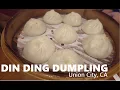 WHAT TO EAT l Din Ding Dumpling - UNION CITY CA