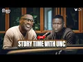 Shannon Sharpe joins Bubba Dub for story time
