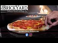 The Brickyard Authentic Pizzeria and Burger Bar - Patio Dining