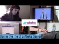 Homeschool Day in the life of an Abeka Academy Senior Class of 2020