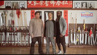  the paper tigers interview with actors alain uy ron yuan and mykel shannon jenkins