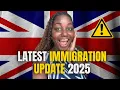 Download Lagu UK IMMIGRATION 2025 | NEW RULES, FEES \u0026 VISA CHANGES YOU MUST KNOW