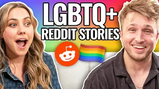 The Pride Episode Reading Reddit Stories