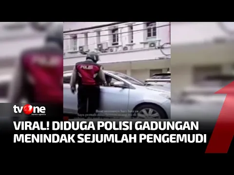 Polisi Gadungan Jadi Incaran Polisi usai Videonya Viral di Media Sosial