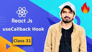 React Js Tutorial in Hindi Urdu useCallback Hook