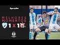 Download Lagu GOLEIRO PROTAGONIZA FALHA BIZARRA DEMAIS! - Londrina 1x1 Anápolis - Melhores Momentos - Série C