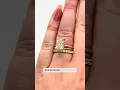 Download Lagu Moissanite vs Diamond #engagementring #engagement #jewelry #weddingband