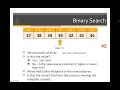APCS Search Algorithms