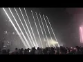 Rüfüs Du Sol “Levitating” The Cynthia Woods Mitchell Pavilion The Inhale/Exhale Tour Houston Texas
