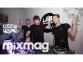 SNBRN b2b DR FRESCH b2b SHAUN FRANK in The Lab LA