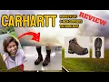 Work Safety Shoes Review from Supply