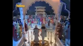 لأول مرة علي اليوتيوب اغنية اميتاب باتشان وميناكشي شيشادري فيلم طوفان 