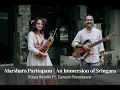 Alarshara Paritapam | An Immersion of Sringara | Roopa Revathi Ft. Sumesh Parameswar