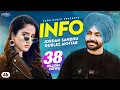 Lagu Jordan Sandhu - INFO | Gurlez Akhtar | Snappy | Rav Hanjra | Latest Punjabi Song 2020 | Saga Music