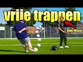 Download Lagu VRIJE TRAPPEN SESSIE met DANI VISSER! ⚽️🤯
