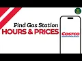 How To Find Costco as Station Hours And Gas Prices
