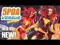 DARK PHOENIX VERSUS Marvel Legends Toys R Us Cyclops Two-Pack vs X-Men Retro Action Figure Review