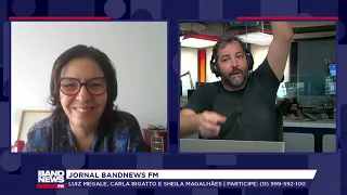Mônica Bergamo destaca repercussão no Congresso do ato pró-Bolsonaro no Rio de Janeiro