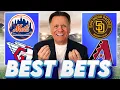 MLB Predictions Today Mets vs Guardians Padres vs Diamondbacks Wednesday MLB Predictions