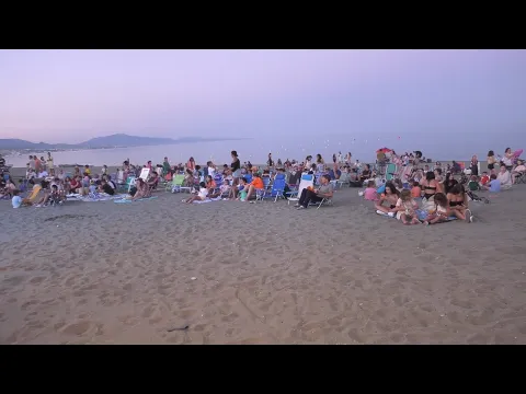 YouTube player