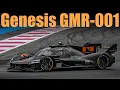 Download Lagu Genesis GMR-001 LMDh - CLOSER LOOK