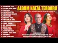 LAGU NATAL TERBARU 2025/2026 (LIRIK) MITHA TALAHATU, PUTRI SIAGIAN \u0026 VICTOR HUTABARAT TERPOPULER
