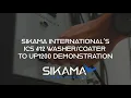 Download Lagu Sikama International's ICS 412 Washer/Coater to UP1200 Demonstration