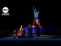Brandi Carlile performs America the Beautiful to honor America s 250th birt ay