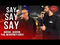 Download Lagu 'Say Say Say' (PAUL McCARTNEY/MICHAEL JACKSON) Cover by The HSCC | Funk, Rock | #hscc
