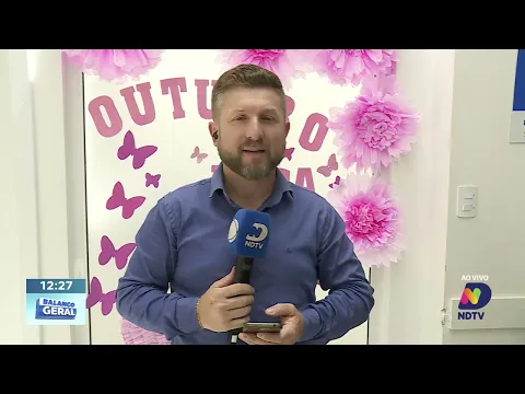 Postos de Saúde abrem hoje em Chapecó e Rede Feminina intensifica atividades em Caçador