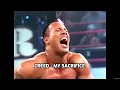 Download Lagu Creed - My Sacrifice (WWF Desire)  2001