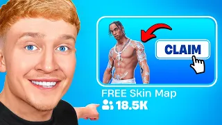 I Tested VIRAL FREE Skin Maps To See If They Work